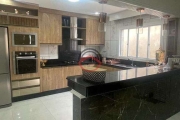 Sobrado com 3 dorms, Centro, Itaquaquecetuba - R$ 720 mil, Cod: 488