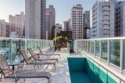 Duplex de 2 quartos, suite e lazer no melhor ponto da savassi!