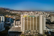 Apartamentos de 1 e 2 quartos para investimento