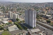 Apartamento à venda, 1 quarto, 1 vaga, Salgado Filho - Belo Horizonte/MG