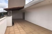 Cobertura à venda, 2 quartos, 1 suíte, 2 vagas, Havaí - Belo Horizonte/MG