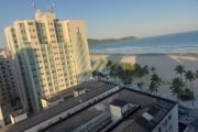 Apartamento Mobiliado com Vista para o Mar na Guilhermina, Praia Grande