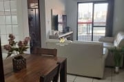 Apartamento de 1 Quarto Mobiliado, 150 metros da Praia, Vila Tupi - Praia Grande