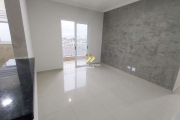 Apartamento de 02 quartos em Praia Grande