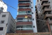 Apartamento com Sacada a 400 Metros da Praia – Bairro Guilhermina, Praia Grande