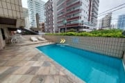 Apartamento de 02 dormitórios com suíte no bairro da Ocian - Praia Grande