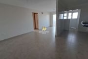 Apartamento com 02 dormitórios, su[ite, vista Mar, varanda Gourmet - Maracanã