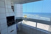 Apartamento com 2 quartos à venda na Avenida Presidente Castelo Branco, 11590, Balneário Maracanã, Praia Grande