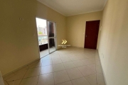 Apartamento com Churrasqueira na Sacada na Guilhermina, Praia Grande