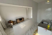 Apartamento de 02 dormitório, à 70 metros da praia da Ocian.