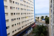 Apartamento 01 dormitório com vista para o mar - Bairro da Mirim