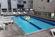 Apartamento de 1 Dormitório com Piscina na Vila Mirim - Oportunidade Imperdível!