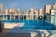 Apartamento com 1 quarto à venda na Rua João Ramalho, 280, Aviação, Praia Grande