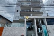 Apartamento 01 dormitório, varanda com churrasqueira e lazer completo -  Mirim