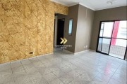 Apartamento com 1 quarto à venda na Rua Líbero Badaró, 215, Vila Assunção, Praia Grande