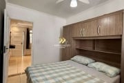 Apartamento com 1 quarto à venda na Rua Argentina, 775, Guilhermina, Praia Grande