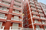 Apartamento à Venda Cidade Ocian 1 Dorms, Elevador Garagem, Portaria, a 50m/mar.