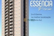 Apartamento com 2 dormitórios à venda, 60 m² por R$ 477.200,00 - Jardim Paraíso - São José dos Campos/SP