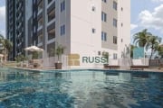 Apartamento com 2 dormitórios à venda, 52 m² por R$ 350.000,00 - Parque Residencial Flamboyant - São José dos Campos/SP