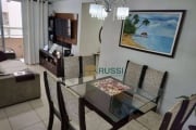 Apartamento com 3 dormitórios à venda, 64 m² por R$ 356.000,00 - Jardim Oriental - São José dos Campos/SP