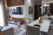 Apartamento com 2 dormitórios à venda, 63 m² por R$ 680.000,00 - Parque Industrial - São José dos Campos/SP