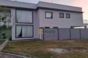 Sobrado no Condomínio Bosque dos Manacas com 4 dormitórios à venda, 247 m² por R$ 1.272.000 - Jardim Jacinto - Jacareí/SP