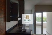 Apartamento com 2 dormitórios, 63 m² - venda por R$ 847.930,33 ou aluguel por R$ 4.400,00/mês - Jardim Satélite - São José dos Campos/SP