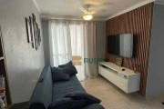 Apartamento no Edifício Spazio Campo Alvorada, com 3 dormitórios à venda, 68 m² por R$ 442.000 - Jardim América - São José dos Campos/SP