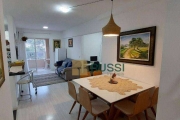 Apartamento com 2 dormitórios à venda, 73 m² por R$ 460.000,00 - Jardim América - São José dos Campos/SP