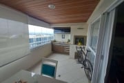 Apartamento com 3 dormitórios à venda, 150 m² por R$ 1.790.000,00 - Jardim Aquarius - São José dos Campos/SP