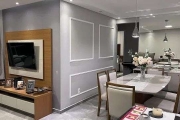 Apartamento com 2 dormitórios à venda, 75 m² por R$ 627.000,00 - Jardim Sul - São José dos Campos/SP