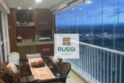 Apartamento com 3 dormitórios à venda, 143 m² por R$ 1.595.000 - Jardim das Indústrias - São José dos Campos/SP