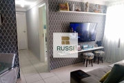 Apartamento à venda, 54 m² por R$ 308.000,00 - Conjunto Residencial Trinta e Um de Março - São José dos Campos/SP