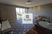 Apartamento com 3 dormitórios à venda, 93 m² por R$ 630.000,00 - Jardim Estoril - São José dos Campos/SP