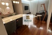 Apartamento com 4 dormitórios à venda, 96 m² por R$ 848.000,00 - Floradas de São José - São José dos Campos/SP