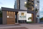 Apartamento com 3 dormitórios à venda, 66 m² por R$ 419.000,00 - Parque Residencial Flamboyant - São José dos Campos/SP