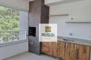 Apartamento com 2 dormitórios à venda, 82 m² por R$ 840.000,00 - Jardim Aquarius - São José dos Campos/SP