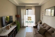 Apartamento com 2 dormitórios à venda, 70 m² por R$ 660.000,00 - Jardim Apolo - São José dos Campos/SP