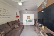 Apartamento com 2 dormitórios à venda, 76 m² por R$ 693.000,00 - Jardim Aquarius - São José dos Campos/SP