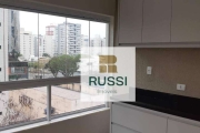 Apartamento com 1 dormitório para alugar, 52 m² por R$ 4.170,00/mês - Parque Residencial Aquarius - São José dos Campos/SP