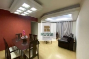 Apartamento com 3 dormitórios para alugar, 89 m² por R$ 4.550,00/mês - Vila Ema - São José dos Campos/SP