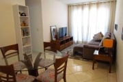 Apartamento com 3 dormitórios para alugar, 76 m² por R$ 4.481,37/mês - Jardim Aquarius - São José dos Campos/SP