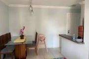 Apartamento com 2 dormitórios à venda, 56 m² por R$ 425.000,00 - Parque Industrial - São José dos Campos/SP