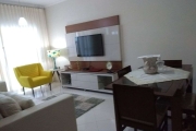 Sobrado com 3 dormitórios à venda, 121 m² por R$ 565.000,00 - Jardim Santa Maria - Jacareí/SP