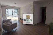 Apartamento com 2 dormitórios para alugar, 76 m² por R$ 5.074,00/mês - Jardim Aquarius - São José dos Campos/SP