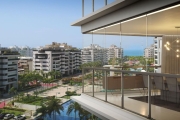 Apartamento de 3 Suítes e 1 Vaga na Barra da Tijuca