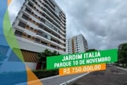 Apartamento com 3 quartos à venda na Rua Doutor Mendonça, 20, Parque 10 de Novembro, Manaus