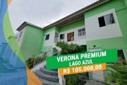 Condomínio Verona Premium 2 Quartos Lago Azul