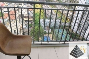 Apartamento à venda, 49 m² por R$ 370.000,00 - Jardim Brasil - São Paulo/SP