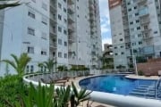 Apartamento para venda possui 62 metros quadrados com 3 quartos em Votupoca - Barueri - SP